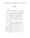 GATE SHIFT REGISTER AND DISPLAY DEVICE USING THE SAME diagram and image