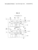 GATE SHIFT REGISTER AND DISPLAY DEVICE USING THE SAME diagram and image