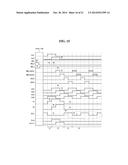 GATE SHIFT REGISTER AND DISPLAY DEVICE USING THE SAME diagram and image