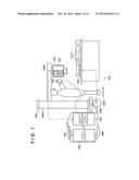 MOBILE RADIATION GENERATING APPARATUS AND RADIATION IMAGING SYSTEM diagram and image