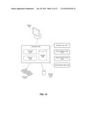 METHOD AND APPARATUS FOR CONTENT PRESENTATION IN ASSOCIATION WITH A     TELEPHONE CALL diagram and image