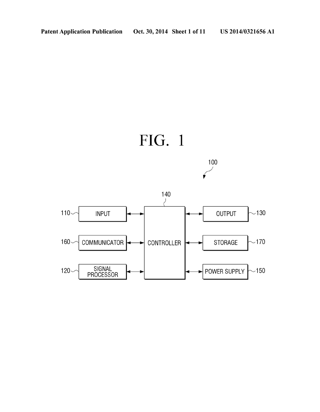 APPARATUS AND METHOD FOR OUTPUTTING AUDIO - diagram, schematic, and image 02