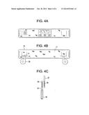 Wireless headband audio player diagram and image