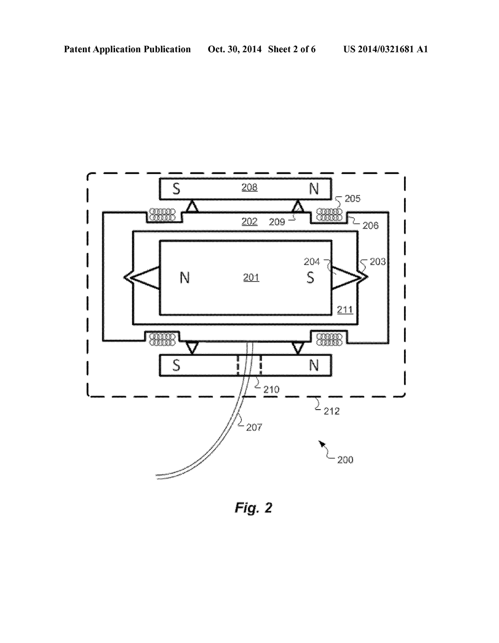 Lower Q Point Floating Mass Transducer - diagram, schematic, and image 03