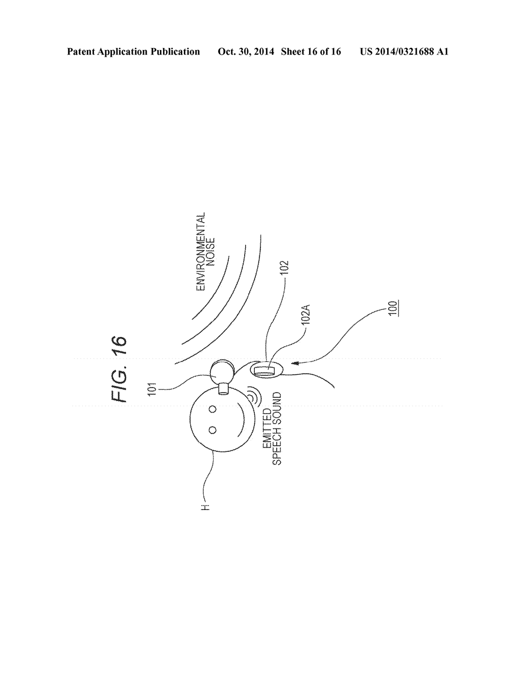 EARHOLE-WEARABLE SOUND COLLECTION DEVICE, SIGNAL PROCESSING DEVICE, AND     SOUND COLLECTION METHOD - diagram, schematic, and image 17