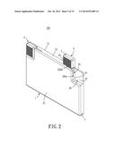 ELECTRONIC DEVICE HAVING MULTI-DIRECTIONAL ADJUSTABLE SPEAKER diagram and image