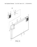 ELECTRONIC DEVICE HAVING MULTI-DIRECTIONAL ADJUSTABLE SPEAKER diagram and image