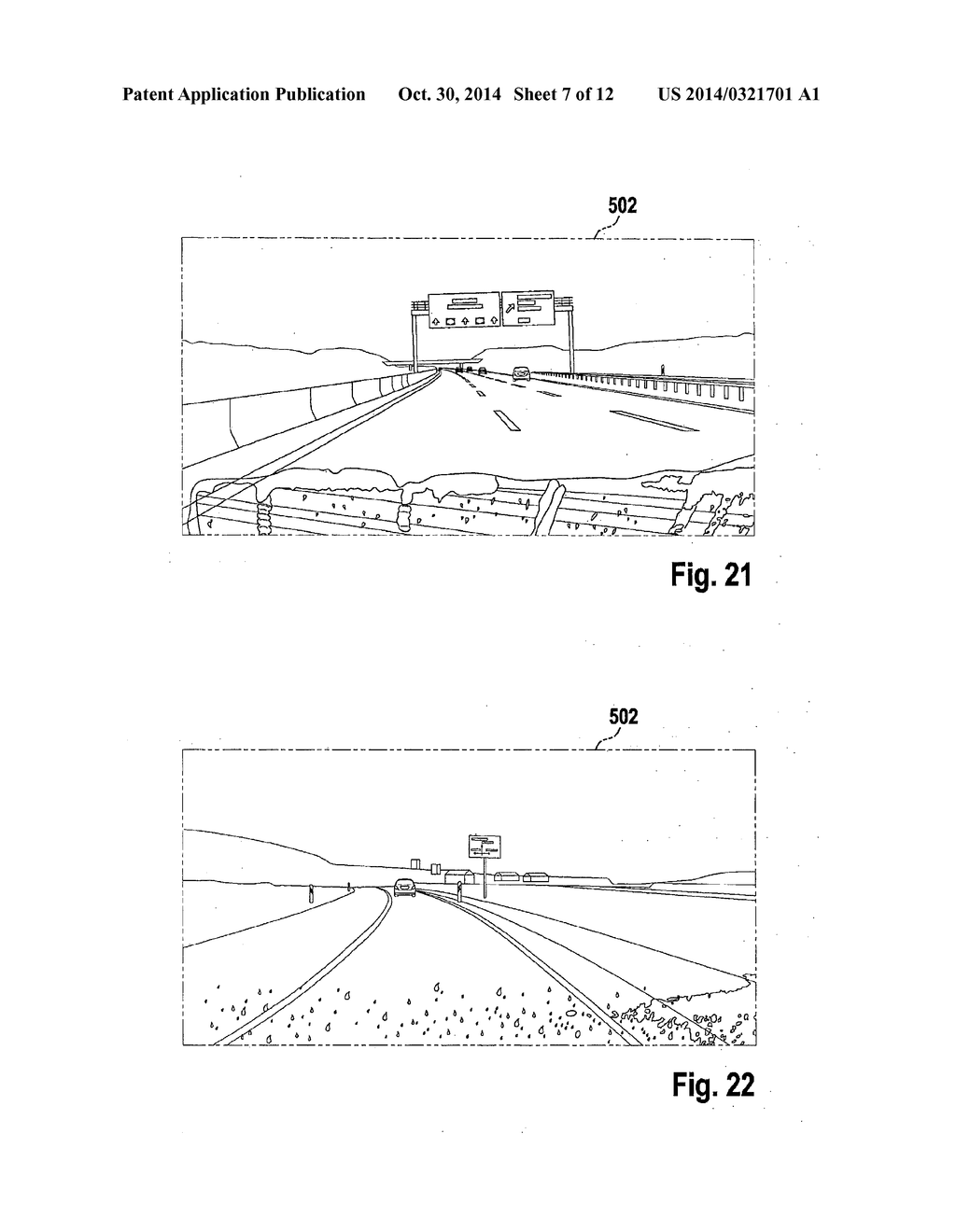 METHOD AND APPARATUS FOR RECOGNIZING DIRECTIONAL STRUCTURES ON A WINDOW     PANE OF A VEHICLE - diagram, schematic, and image 08