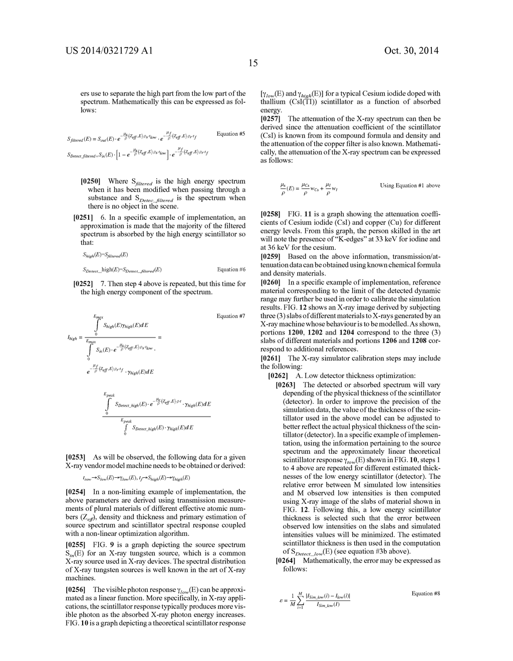 METHOD AND SYSTEM FOR PERFORMING X-RAY INSPECTION OF A PRODUCT AT A     SECURITY CHECKPOINT USING SIMULATION - diagram, schematic, and image 36