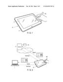 SYSTEM AND HANDWRITING SEARCH METHOD diagram and image