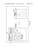 SYSTEM AND HANDWRITING SEARCH METHOD diagram and image