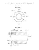 Self-Lubricating Composite Material and Rolling Bearing, Linear Motion     Device, Ball Screw Device, Linear Motion Guide Device, and Transport     Device Using the Same diagram and image