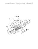 Self-Lubricating Composite Material and Rolling Bearing, Linear Motion     Device, Ball Screw Device, Linear Motion Guide Device, and Transport     Device Using the Same diagram and image