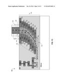 VERTICALLY CURVED WAVEGUIDE diagram and image