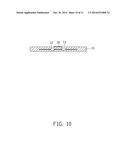 OPTICAL WAVEGUIDE AND METHOD FOR MANUFACTURING SAME diagram and image