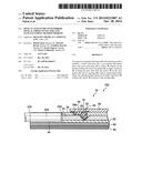 OPTICAL WAVEGUIDE WITH MIRROR, OPTICAL FIBER CONNECTOR, AND MANUFACTURING     METHOD THEREOF diagram and image