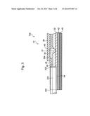 OPTICAL WAVEGUIDE WITH MIRROR, OPTICAL FIBER CONNECTOR, AND MANUFACTURING     METHOD THEREOF diagram and image