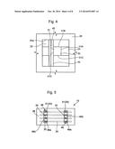 OPTICAL WAVEGUIDE WITH MIRROR, OPTICAL FIBER CONNECTOR, AND MANUFACTURING     METHOD THEREOF diagram and image