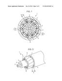 OPTOELECTRICAL COMPOSITE CABLE diagram and image