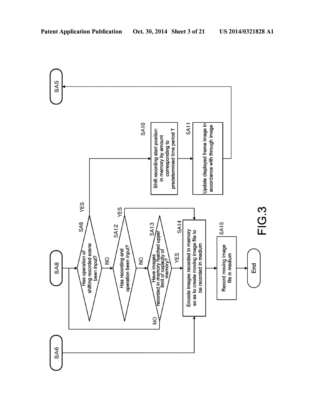 IMAGING APPARATUS, IMAGE RECORDING PROCESSING METHOD, AND PROGRAM - diagram, schematic, and image 04