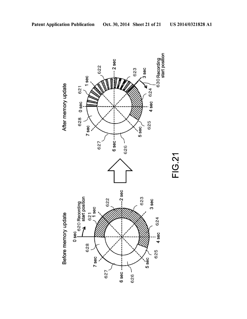 IMAGING APPARATUS, IMAGE RECORDING PROCESSING METHOD, AND PROGRAM - diagram, schematic, and image 22