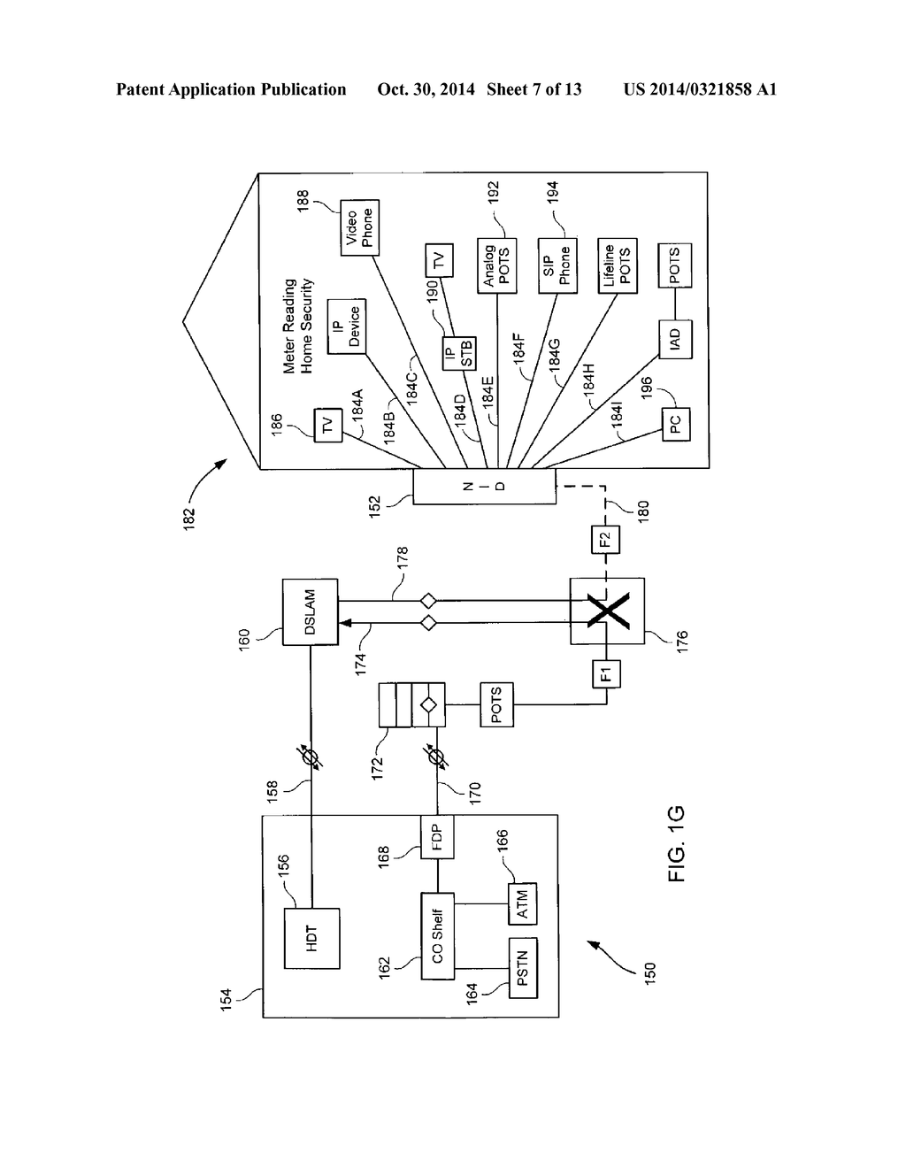 Optical Network Termination Systems and Methods - diagram, schematic, and image 08