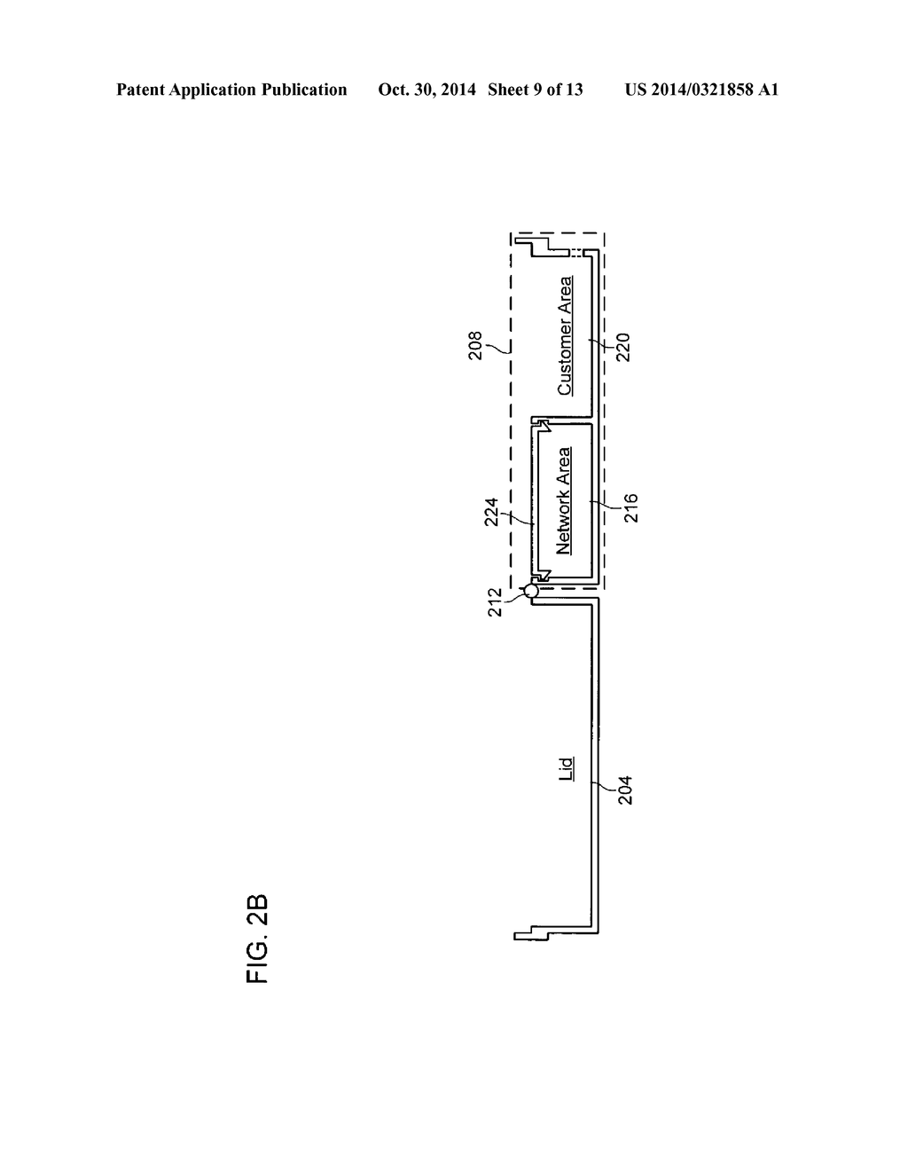 Optical Network Termination Systems and Methods - diagram, schematic, and image 10