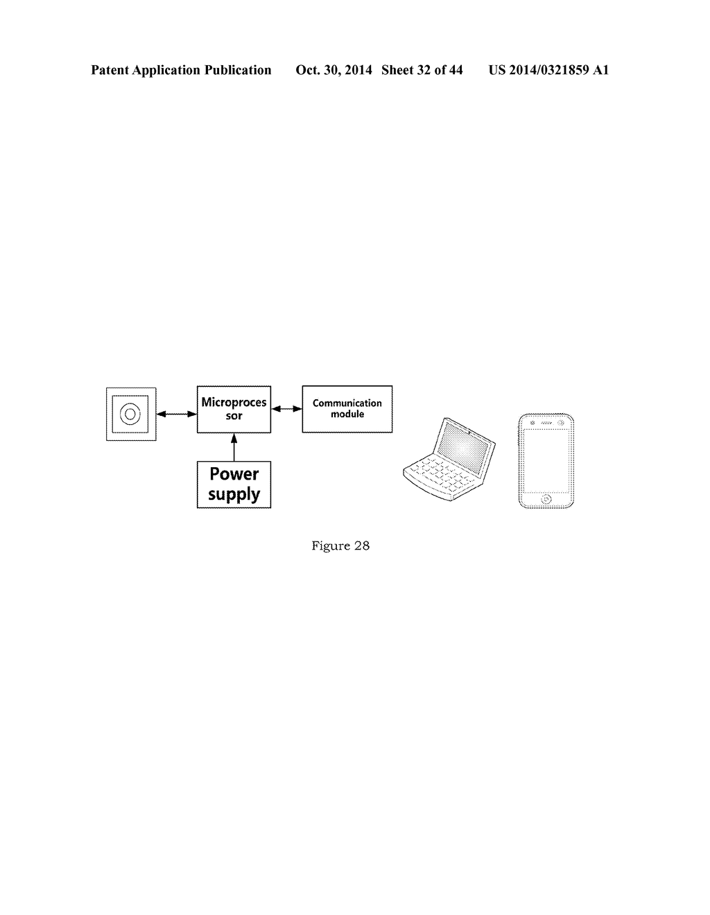 Methods and Devices for Transmitting /Obtaining Information by Visible     Light Signals - diagram, schematic, and image 33