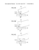 CLEANING BLADE, METHOD FOR MANUFACTURING CLEANING BLADE, PROCESS     CARTRIDGE, AND ELECTROPHOTOGRAPHIC APPARATUS diagram and image