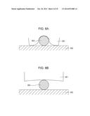 CLEANING BLADE, METHOD FOR MANUFACTURING CLEANING BLADE, PROCESS     CARTRIDGE, AND ELECTROPHOTOGRAPHIC APPARATUS diagram and image