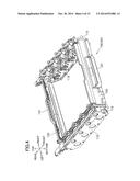 Image Forming Apparatus Capable of Positioning Drawer Relative to Main     Frame diagram and image