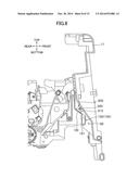 Image Forming Apparatus Capable of Positioning Drawer Relative to Main     Frame diagram and image