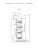 CLEANING BLADE, PROCESS CARTRIDGE, ELECTROPHOTOGRAPHIC APPARATUS, AND     POLYESTER URETHANE RUBBER diagram and image