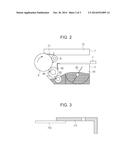 CLEANING BLADE, PROCESS CARTRIDGE, ELECTROPHOTOGRAPHIC APPARATUS, AND     POLYESTER URETHANE RUBBER diagram and image