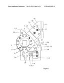 SWIVEL DEVICE diagram and image