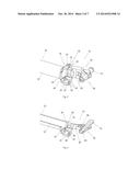 STANDARD AND LEDGER OF A SCAFFOLDING SYSTEM, AND METHOD FOR ERECTING THE     SAME diagram and image