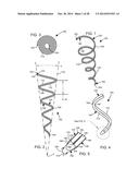 SCREW-IN GEOTHERMAL HEAT EXCHANGER SYSTEMS AND METHODS diagram and image