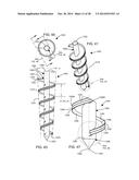 SCREW-IN GEOTHERMAL HEAT EXCHANGER SYSTEMS AND METHODS diagram and image