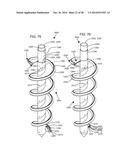 SCREW-IN GEOTHERMAL HEAT EXCHANGER SYSTEMS AND METHODS diagram and image