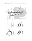 SCREW-IN GEOTHERMAL HEAT EXCHANGER SYSTEMS AND METHODS diagram and image