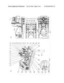 PILING APPARATUS AMD PROCESS FOR INSTALLATION OF PILE ASSEMBLY diagram and image