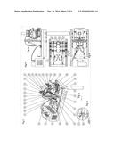 PILING APPARATUS AMD PROCESS FOR INSTALLATION OF PILE ASSEMBLY diagram and image