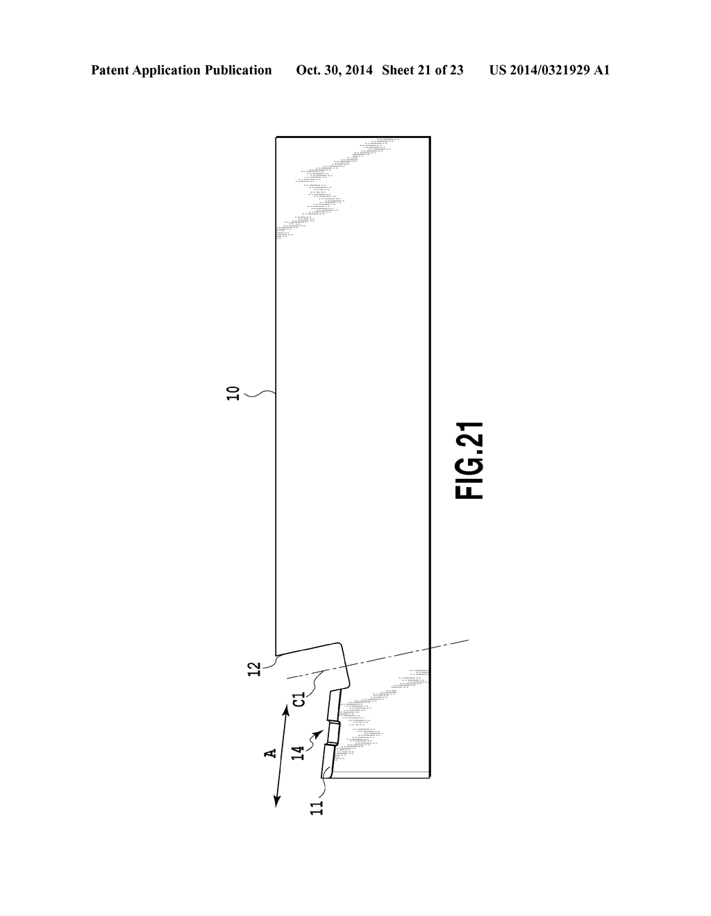 CLAMP MECHANISM OF CUTTING INSERT, CUTTING TOOL, CUTTING INSERT, AND CLAMP     MEMBER - diagram, schematic, and image 22