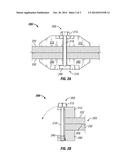 FASTENING DEVICES FOR EXPLOSION-PROOF ENCLOSURES diagram and image