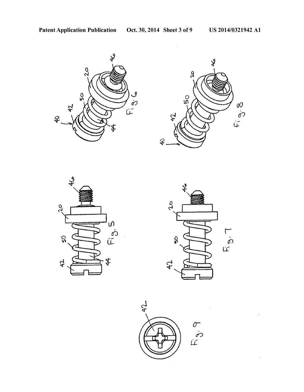 FLOATING CAPTIVE SCREW - diagram, schematic, and image 04