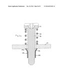 FLOATING CAPTIVE SCREW diagram and image