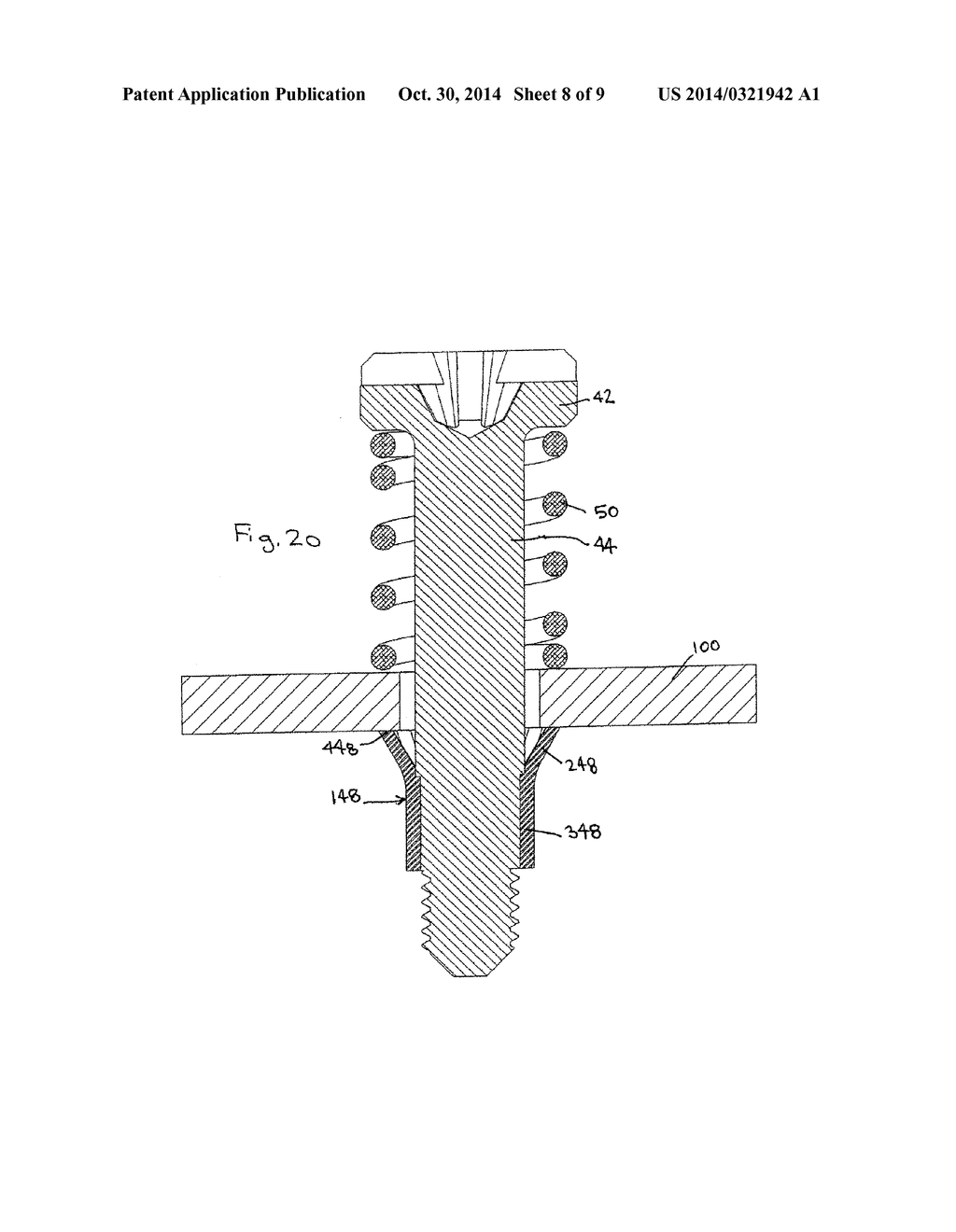 FLOATING CAPTIVE SCREW - diagram, schematic, and image 09