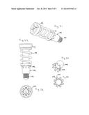 FLOATING CAPTIVE SCREW diagram and image