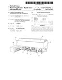 FACILITY FOR PARKING AND RECHARGING ELECTRICAL VEHICLES diagram and image