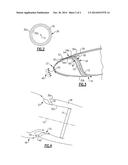 PASSIVE BOUNDARY LAYER BLEED SYSTEM FOR NACELLE INLET AIRFLOW CONTROL diagram and image